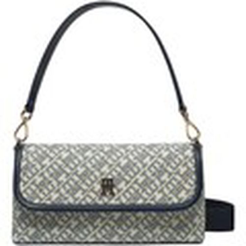 Bolso TH MONOPLAY LE FLAP CROSSOVER AW0AW17341 para mujer - Tommy Hilfiger - Modalova