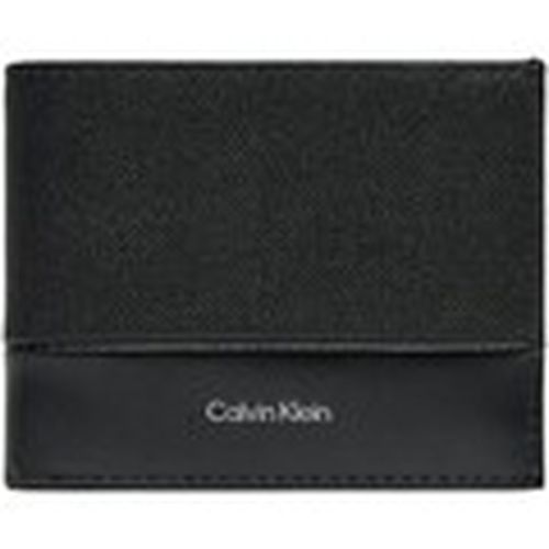 Cartera CK MUST BIFOLD 5CC W/COIN K50K512678 para hombre - Calvin Klein Jeans - Modalova