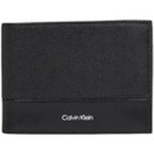 Cartera CK MUST TRIFOLD 10CC W/COIN K50K512706 para hombre - Calvin Klein Jeans - Modalova