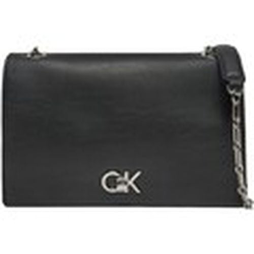 Bolso CK MEDIUM CONV CHAIN K60K612810 para mujer - Calvin Klein Jeans - Modalova