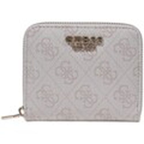 Cartera LAUREL SLG SMALL ZIP SWSD85 00137 para mujer - Guess - Modalova