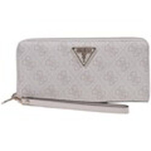 Cartera LAUREL SLG SMALL ZIP SWSD85 00146 para mujer - Guess - Modalova