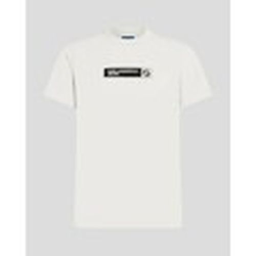 Camiseta A1M17112 SLIM GRAPHIC para hombre - Karl Lagerfeld - Modalova