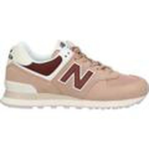 Deportivas Moda WL574DO2 WL574V2 para mujer - New Balance - Modalova