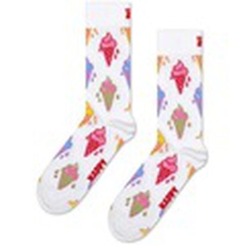 Calcetines altos ICE CREAM para hombre - Happy socks - Modalova