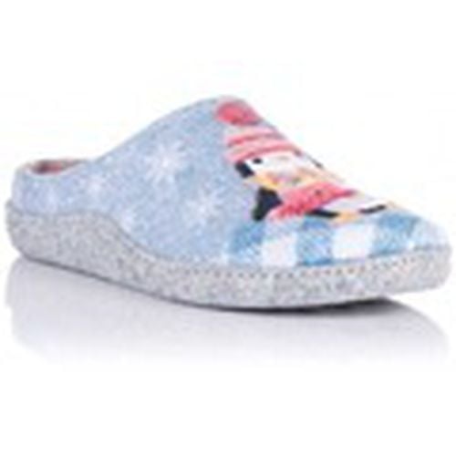 Pantuflas 30584 para mujer - Cm. Confort - Modalova