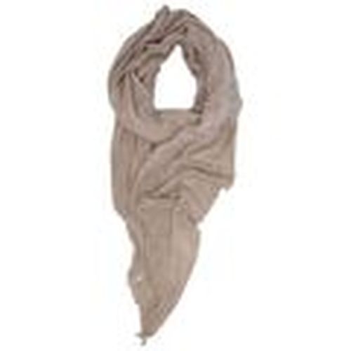 Bufanda Bufanda Melange Diamond Mujer Driftwood para mujer - Botto - Modalova