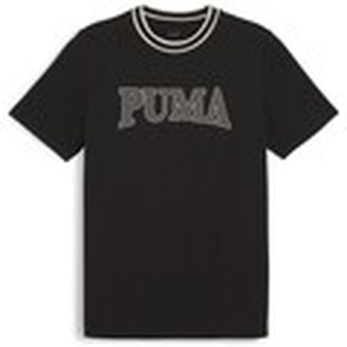 Camiseta Squad Graphic Tee para hombre - Puma - Modalova