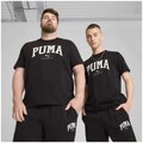 Puma Camiseta Squad Tee para hombre - Puma - Modalova