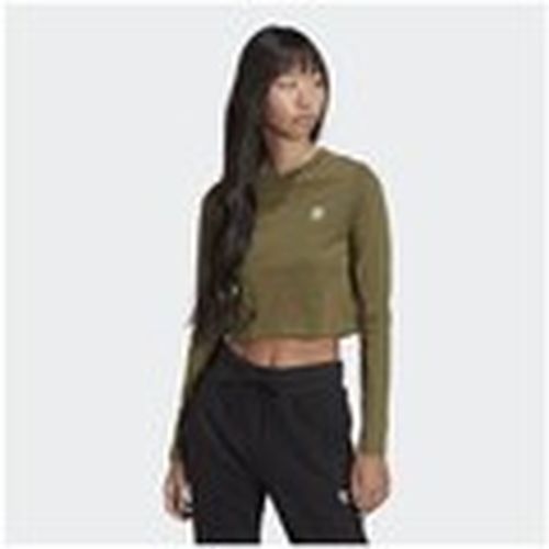 Tops y Camisetas Rib Top para mujer - adidas - Modalova