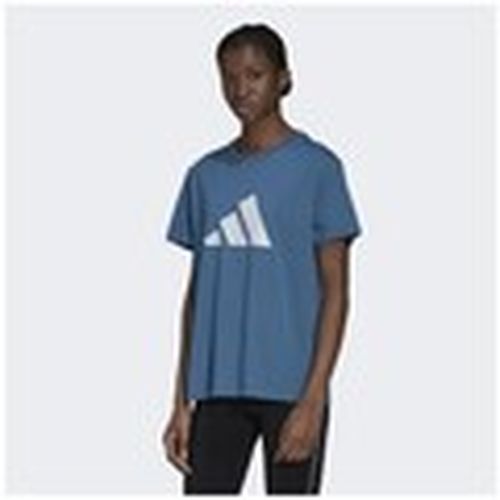 Adidas Camiseta HE0305 para mujer - adidas - Modalova