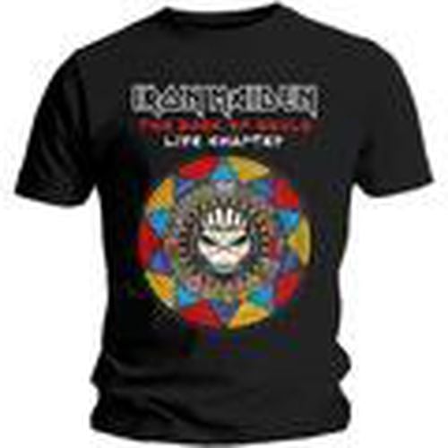 Camiseta manga larga Book of Souls Live Chapter para mujer - Iron Maiden - Modalova