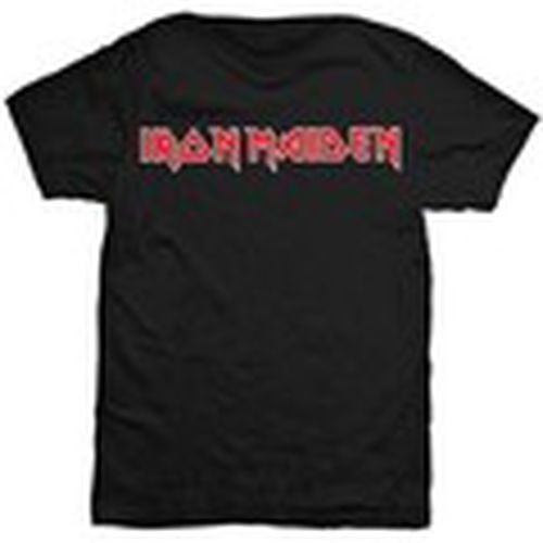 Camiseta manga larga RO2352 para mujer - Iron Maiden - Modalova