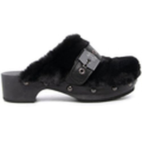 Zuecos PESCURA ALASKA BLACK para mujer - Scholl - Modalova