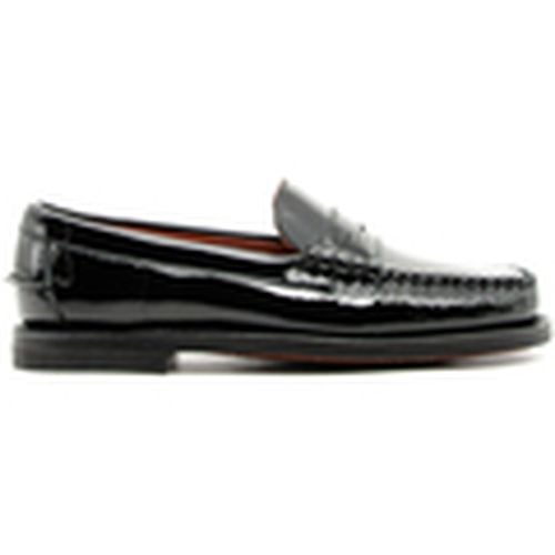 Mocasines CLASSIC DAN PATENT LEATHER WOMAN 731283W para mujer - Sebago - Modalova