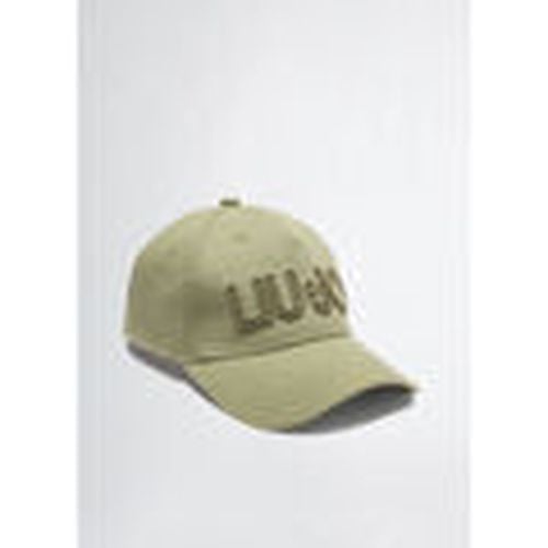 Gorra Gorra de béisbol con logotipo para mujer - Liu Jo - Modalova