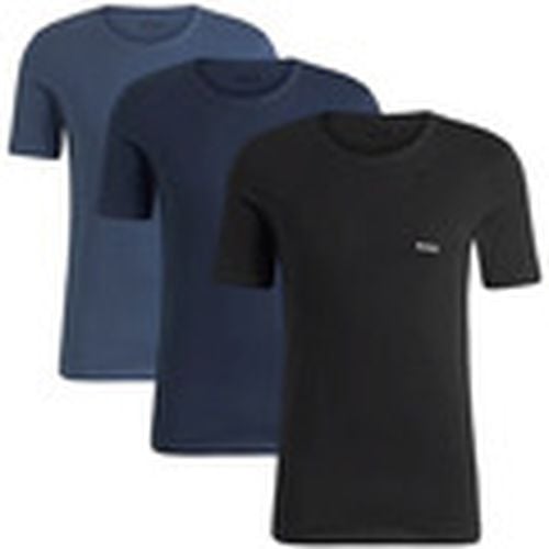 Camiseta Pack x3 RN classic para hombre - BOSS - Modalova