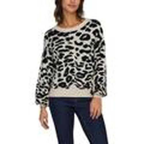 Jersey 15339832-BirchBlack para mujer - Only - Modalova