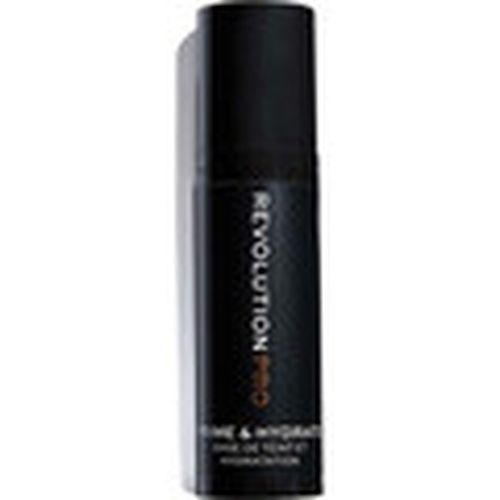 Base de maquillaje Foundation Primer and Moisturizing Care para mujer - Makeup Revolution - Modalova