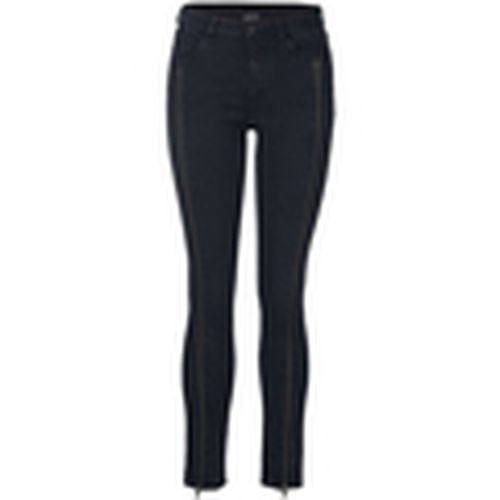 Pantalón pitillo 6H2J54 2D9ZZ para mujer - Emporio Armani - Modalova