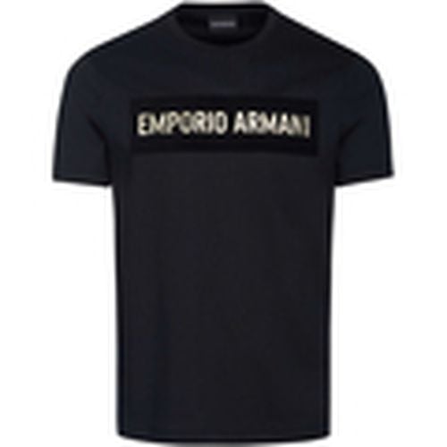 Camiseta 6G1TE1 1JPRZ para hombre - Emporio Armani - Modalova