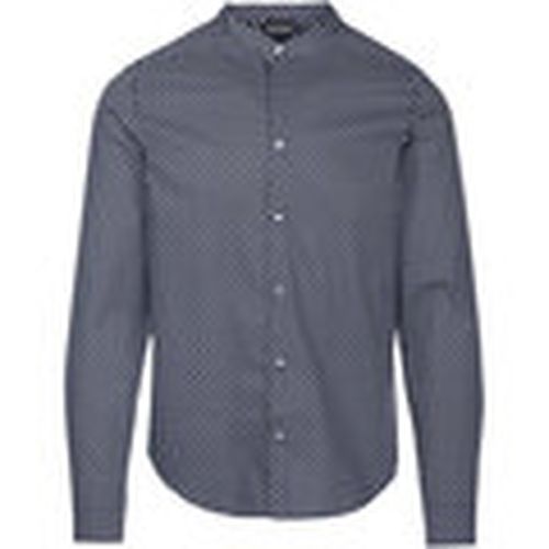 Camisa manga larga 3H1C781N88Z para hombre - Emporio Armani - Modalova