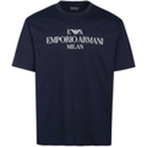 Camiseta 3H1TN1 1JCQZ para hombre - Emporio Armani - Modalova