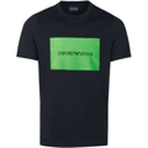 Camiseta 3H1TD0 1J30Z para hombre - Emporio Armani - Modalova