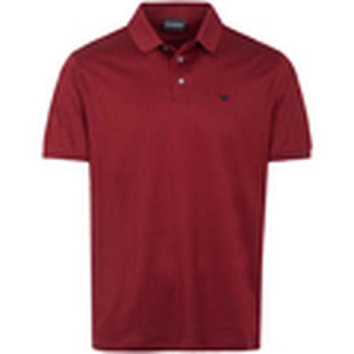 Polo 6H1FF6 1JBVZ para hombre - Emporio Armani - Modalova