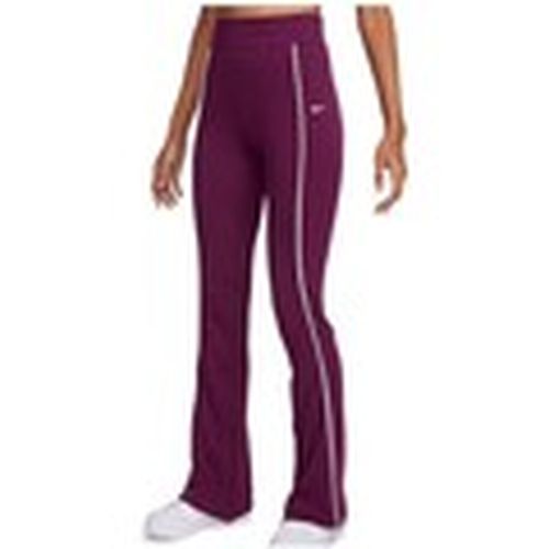 Pantalón chandal Slit Hem para mujer - Nike - Modalova