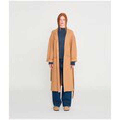 Chaquetas Dibaba Coat Camel para mujer - Designers Society - Modalova