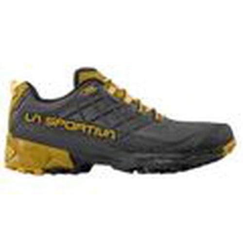 Zapatillas de running Zapatillas Akyra II GTX Hombre Carbon/Bamboo para hombre - La Sportiva - Modalova