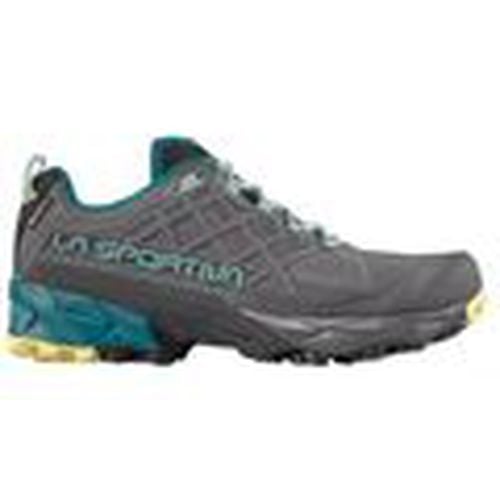 Zapatillas de running Zapatillas Akyra II GTX Mujer Carbon/Juniper para mujer - La Sportiva - Modalova