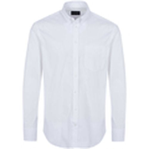 Camisa manga larga 11CA6T1130C para hombre - Emporio Armani - Modalova