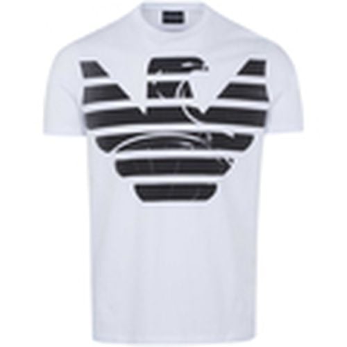 Camiseta 6Z1TE8 1J19Z para hombre - Emporio Armani - Modalova