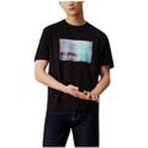 Camiseta J30J326869 BEH para hombre - Calvin Klein Jeans - Modalova