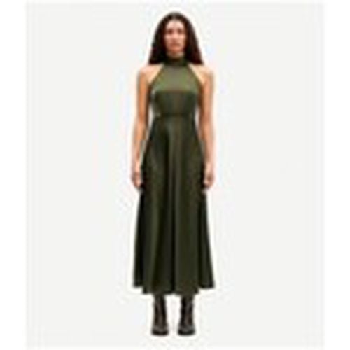 Vestidos Rheo Dress Forest para mujer - Samsoe Samsoe - Modalova