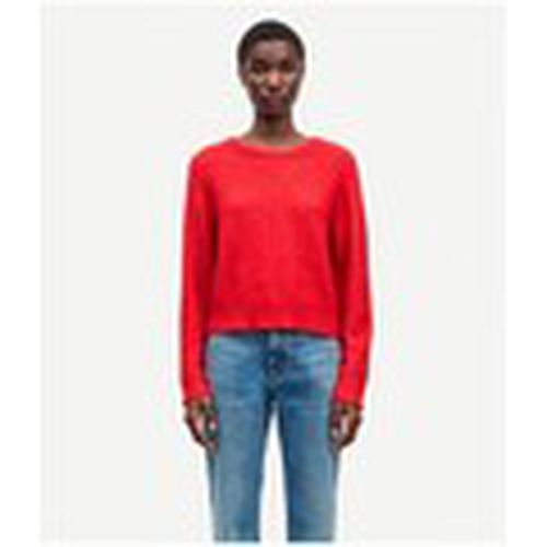 Jersey Nor Sweater Scarlet para mujer - Samsoe Samsoe - Modalova