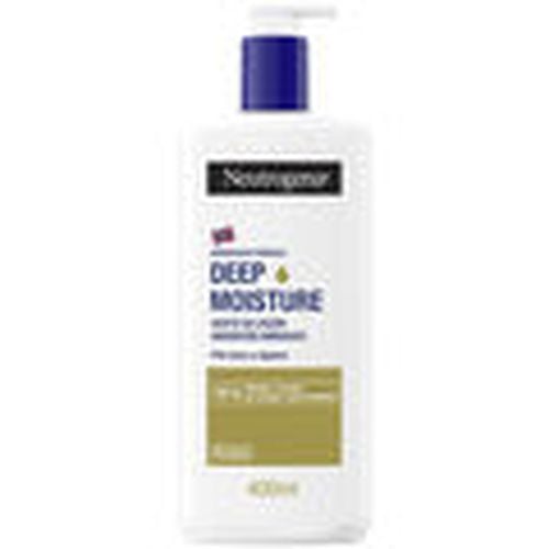 Hidratantes & nutritivos Deep Moisture Body Lotion Oil 400 Ml para mujer - Neutrogena - Modalova