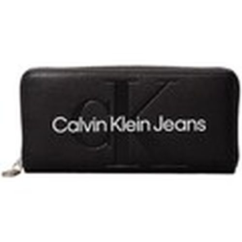 Cartera 35521 para mujer - Calvin Klein Jeans - Modalova