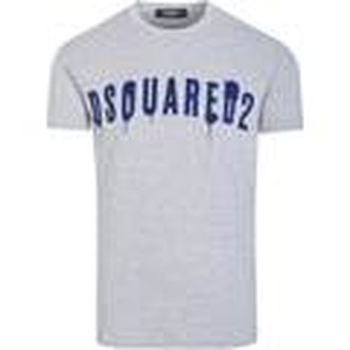 Camiseta S74GD0988 para hombre - Dsquared - Modalova