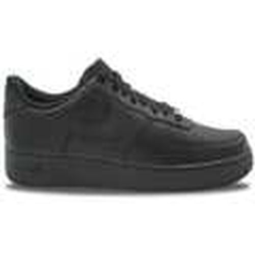 Zapatillas Air Force 1 Low '07 Triple Black para hombre - Nike - Modalova