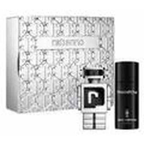 Cofres perfumes Set Phantom Eau de Toilette 100ml + Deo 150ml para hombre - Paco Rabanne - Modalova