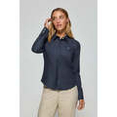 Camisa RIGBY GO W SLIM OXFORD para mujer - Polo Club - Modalova