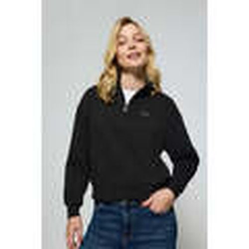 Jersey BLOCK PC W ZIPPER SWEAT para mujer - Polo Club - Modalova