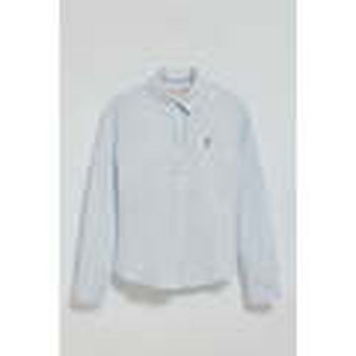 Camisa RIGBY GO W SLIM OXFORD para mujer - Polo Club - Modalova