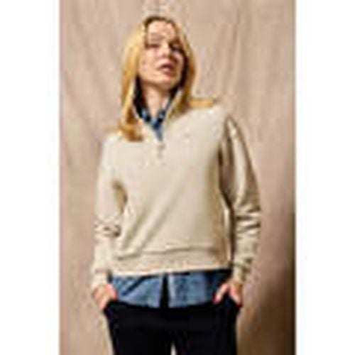 Jersey BLOCK PC W ZIPPER SWEAT para mujer - Polo Club - Modalova