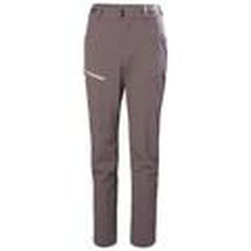 Short W Blaze Softshell Sparrow Grey 656 para mujer - Helly Hansen - Modalova