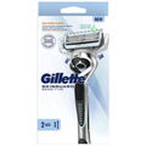 Afeitadoras & cuchillas Skinguard Sensitive Máquina + para hombre - Gillette - Modalova