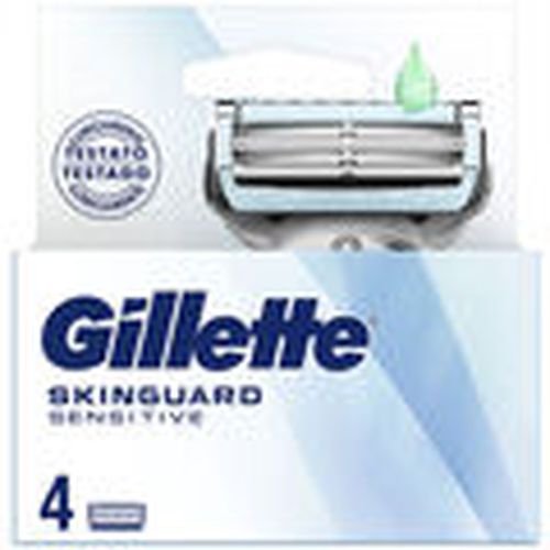 Afeitadoras & cuchillas Skinguard Sensitive Cargador para hombre - Gillette - Modalova